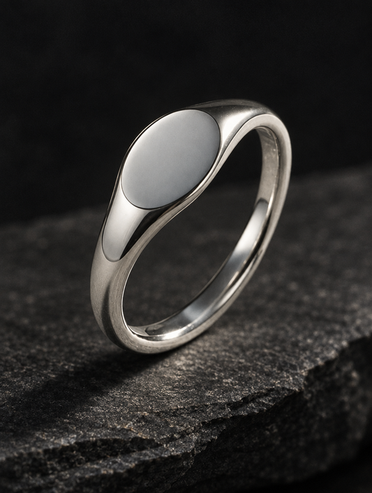 The Old Money Club - Club Signet Ring