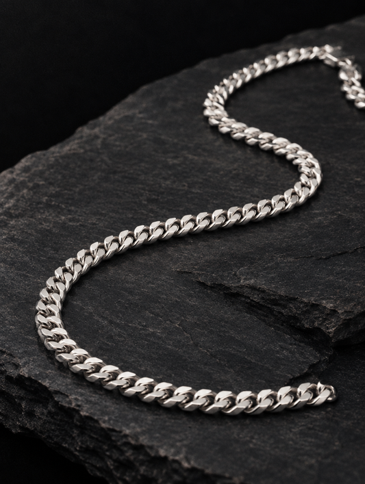 The Old Money Club - Como Cuban Link Chain