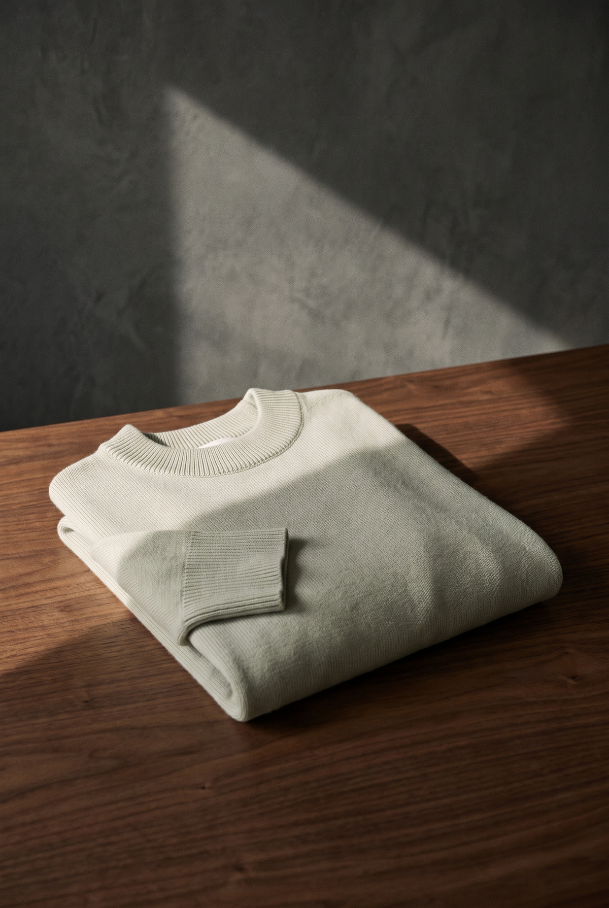 The Old Money Club - Premium Wool-Blend Turtleneck