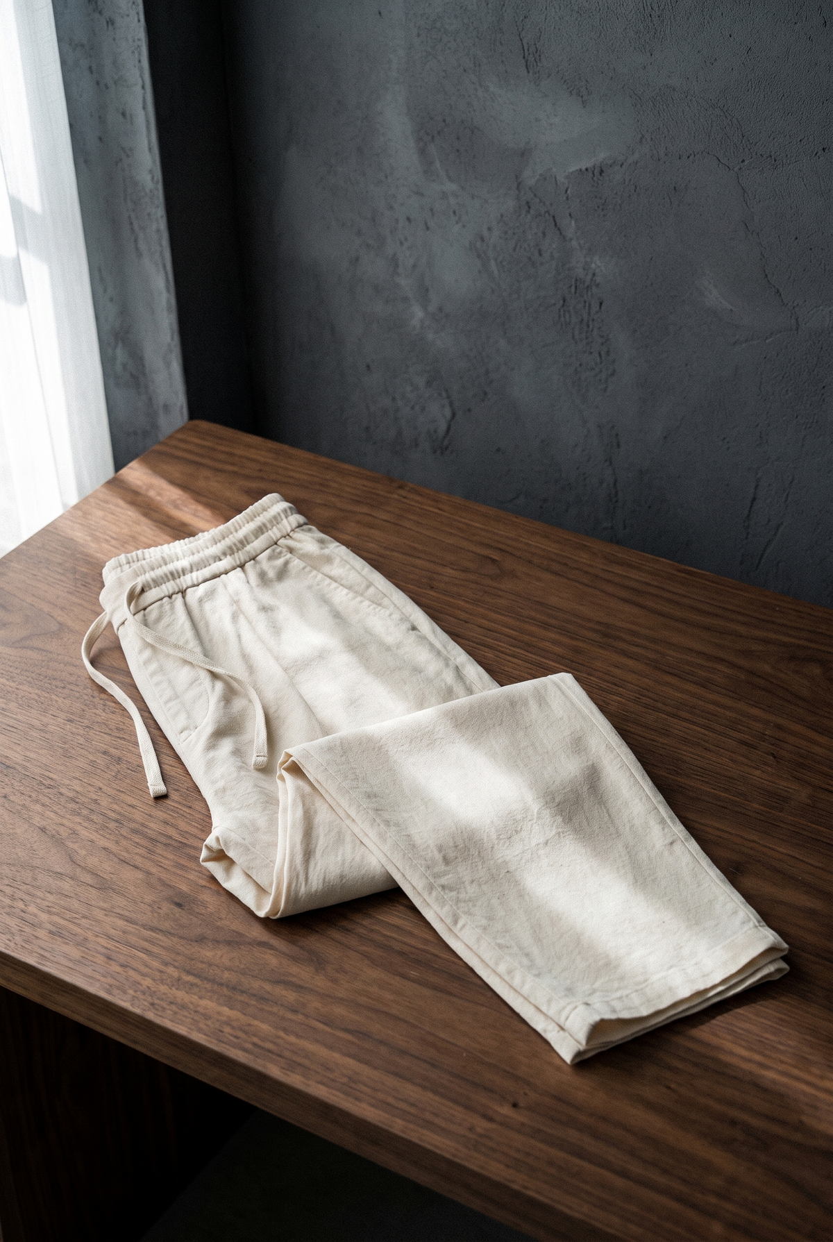 The Old Money Club - Cancun Cotton Pantalon