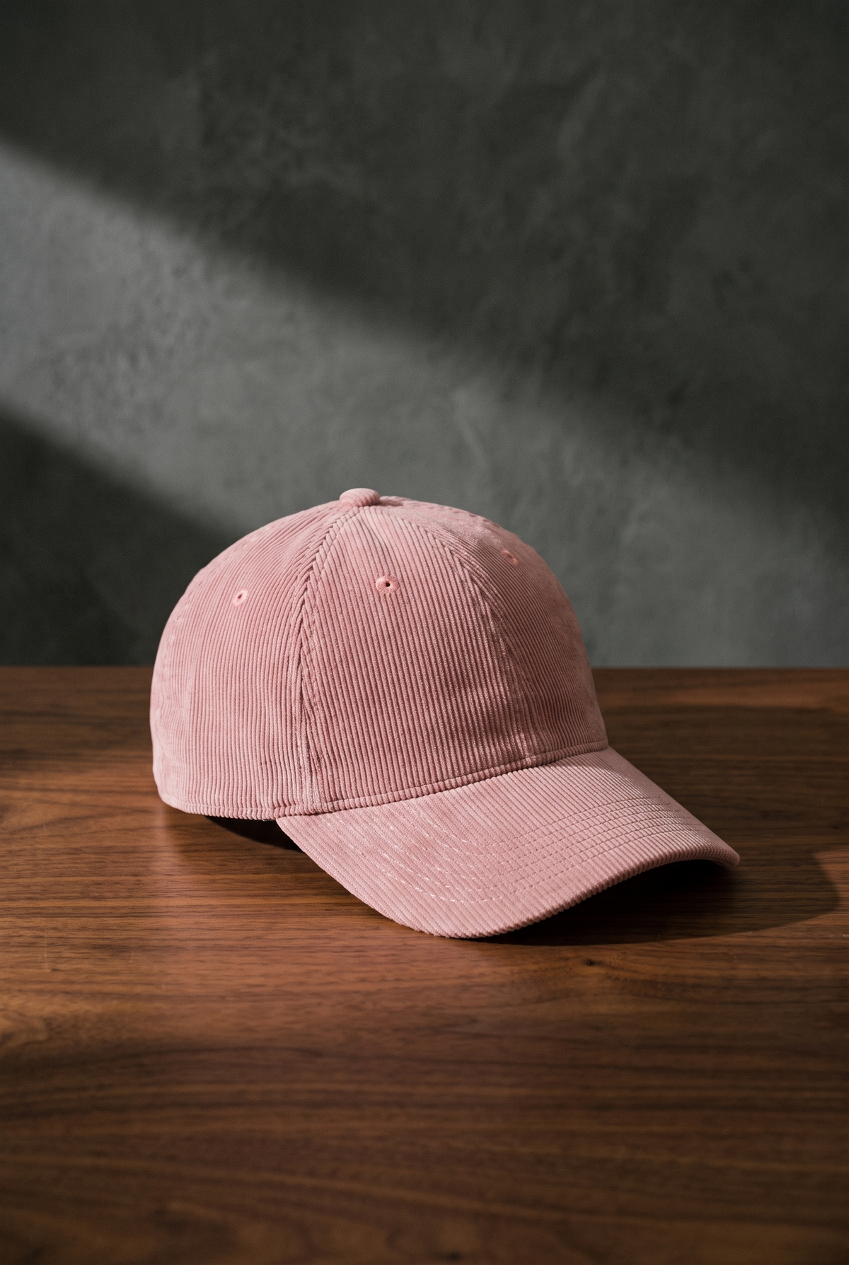 The Old Money Club - Classic Cord Cap