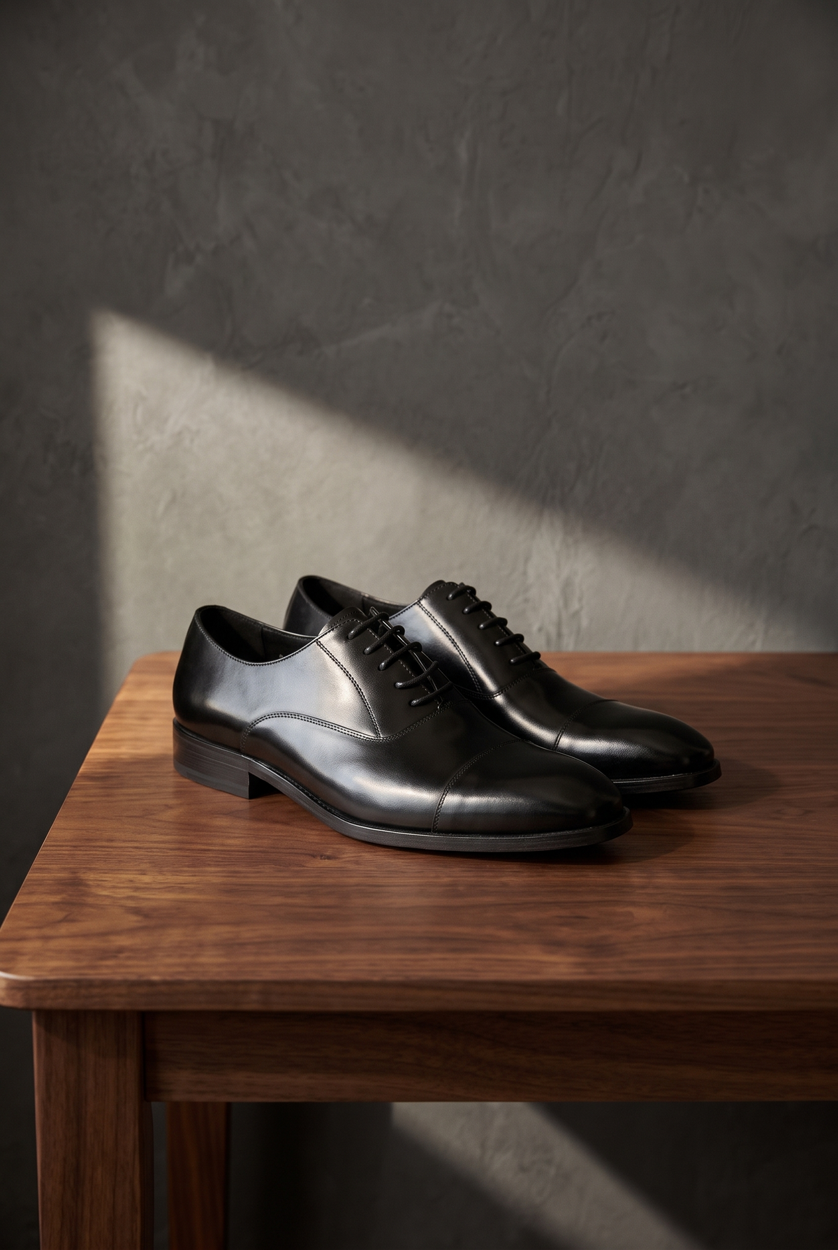 The Old Money Club - Classic Leather Shoes