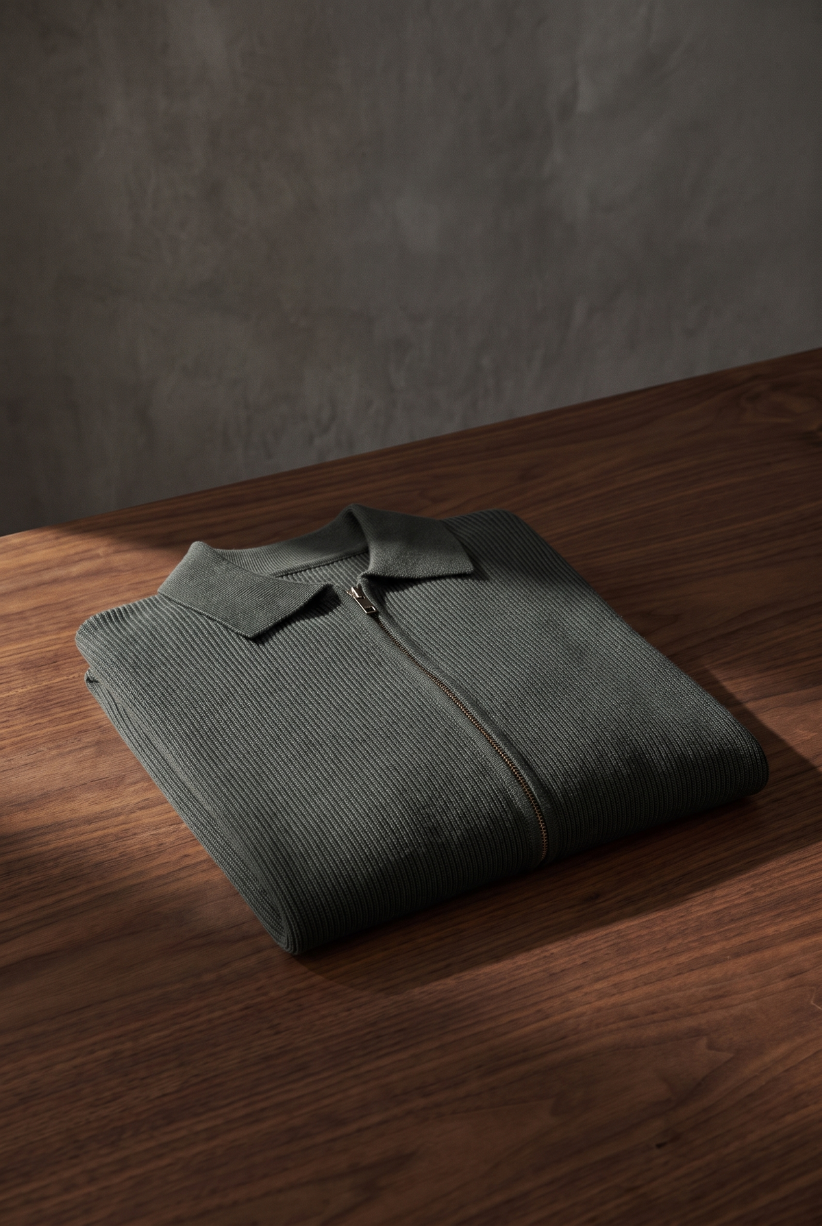 The Old Money Club - Premium Wool-Blend Vest