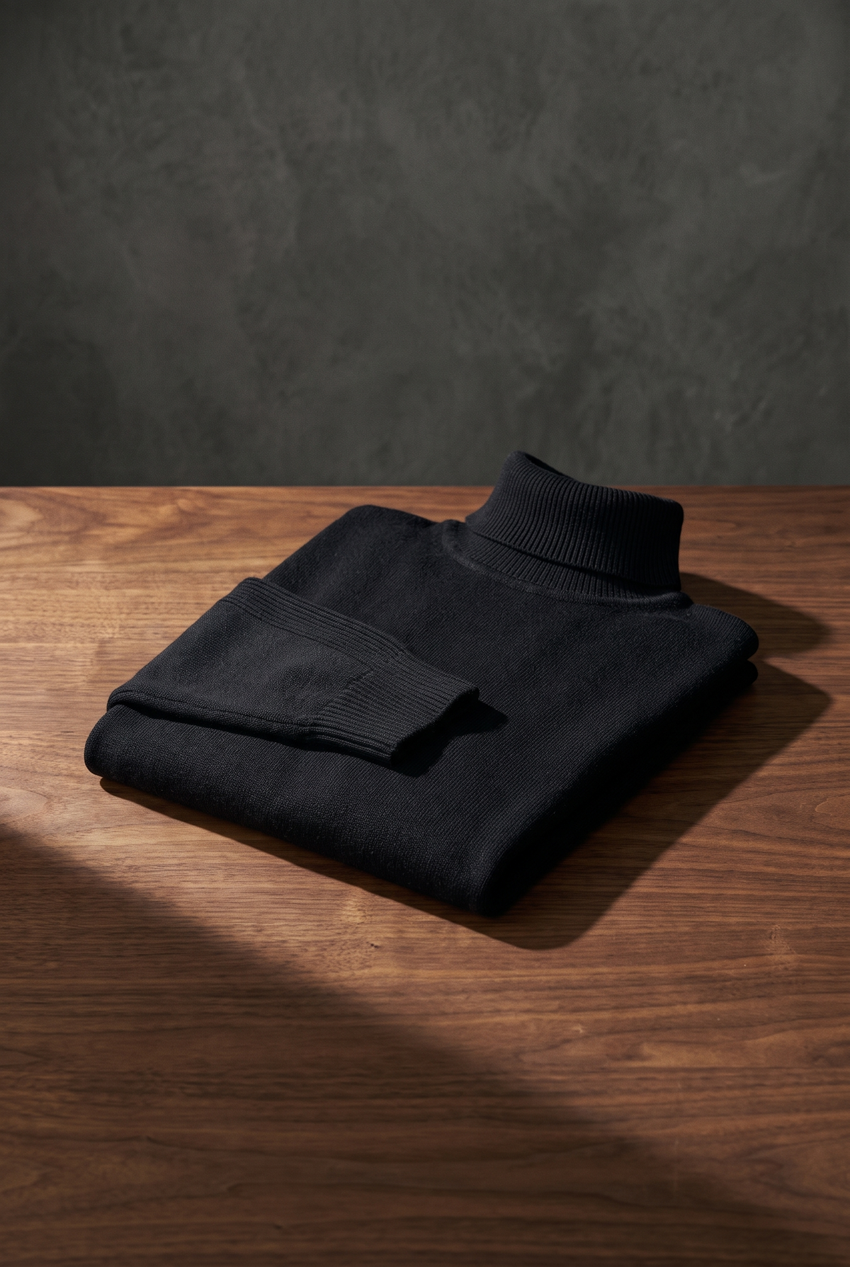 The Old Money Club - Gstaad Fall Turtleneck