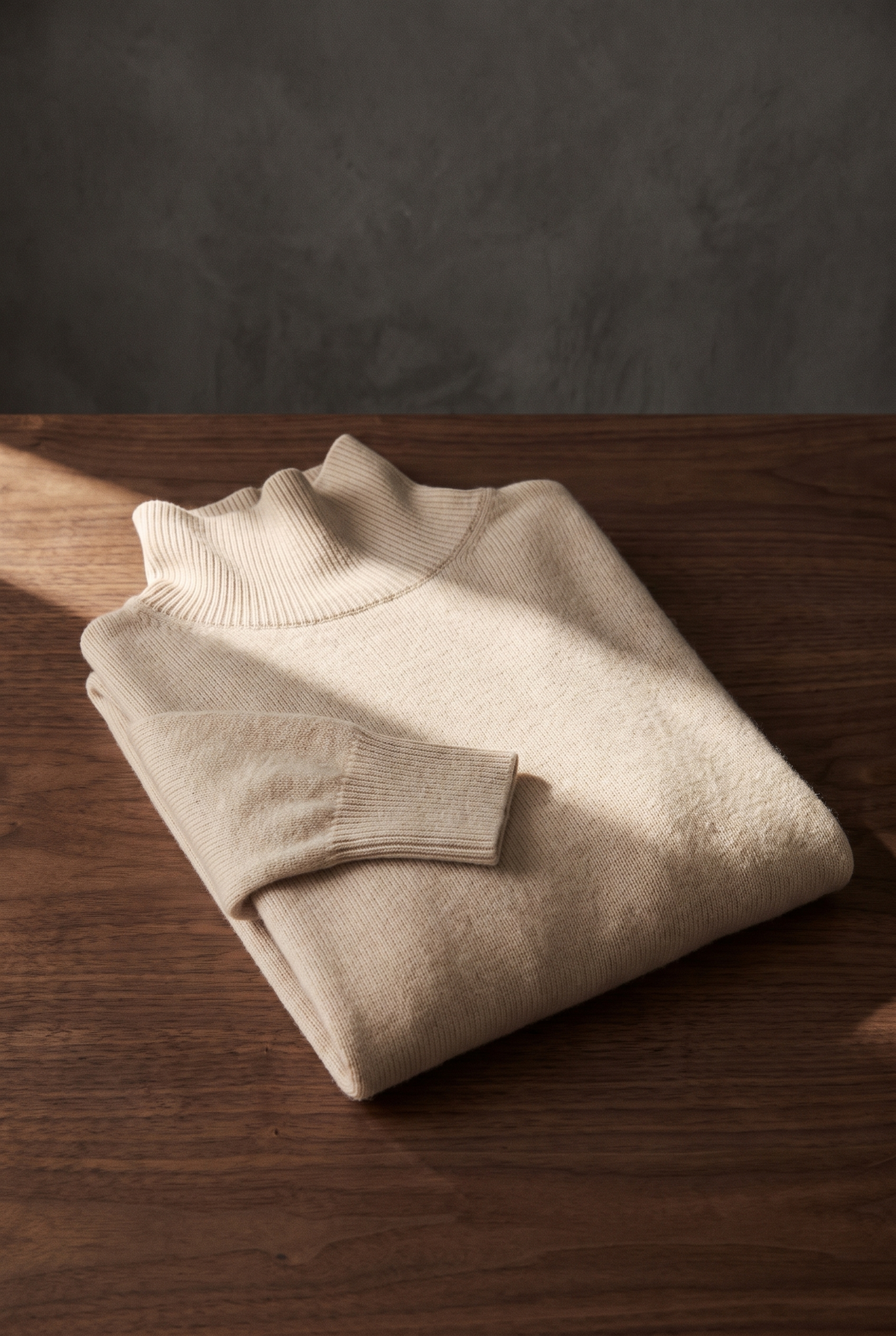 The Old Money Club - Classy Lady Turtleneck