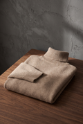 Heritage Knit Turtleneck