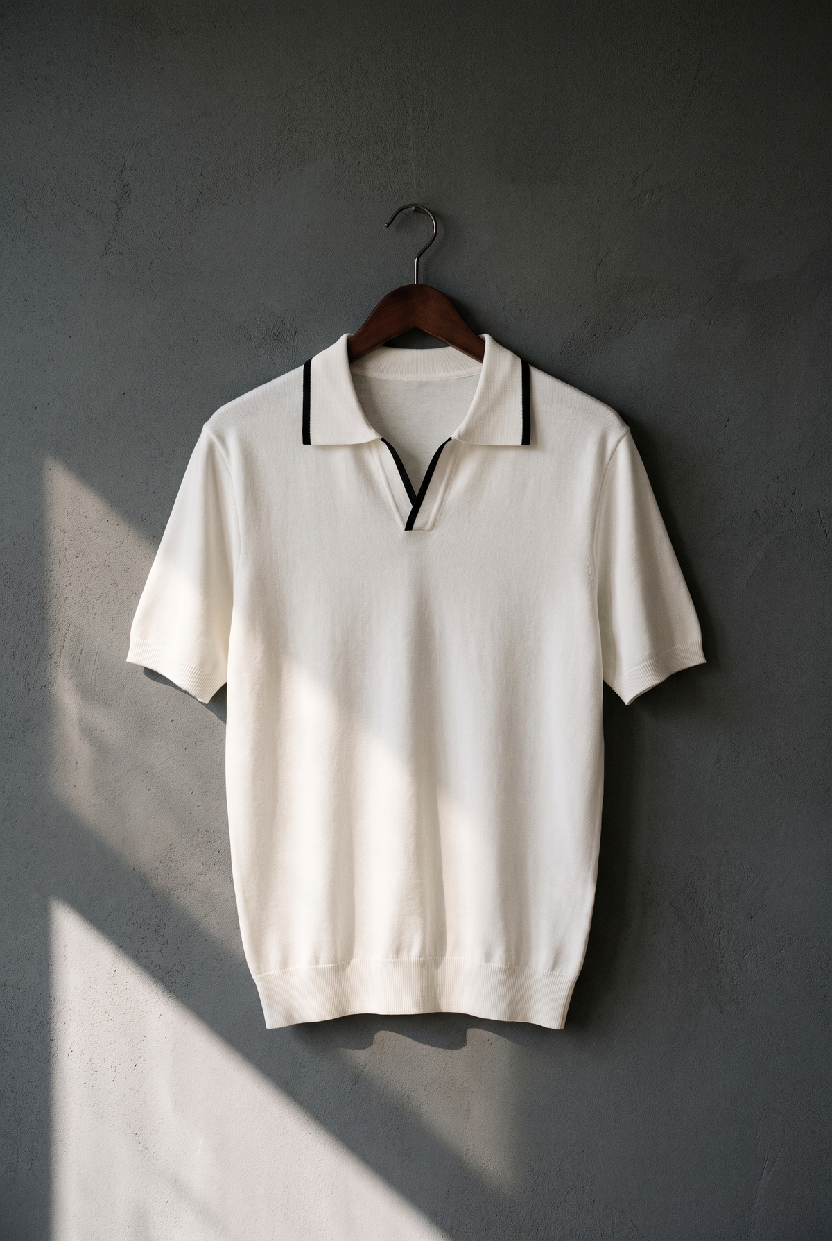 The Old Money Club - Monaco Edge Polo