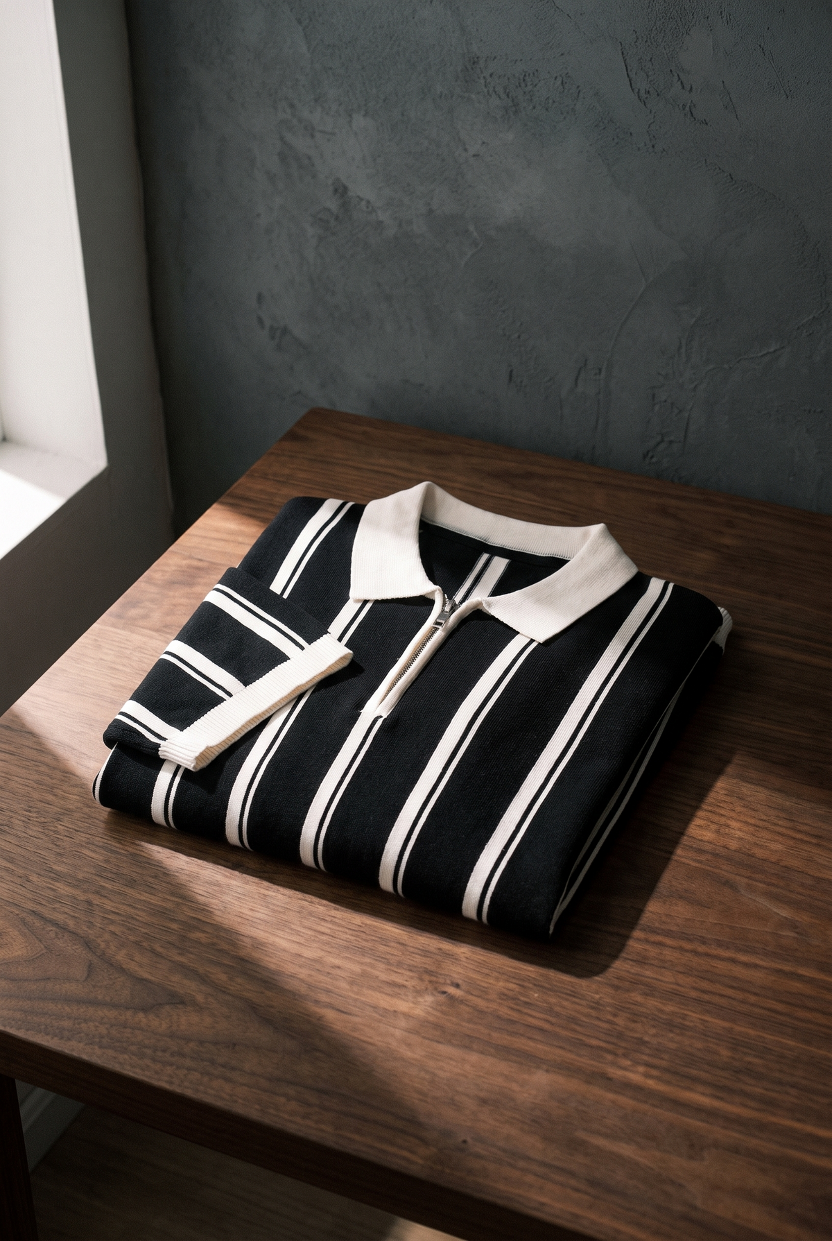 The Old Money Club - Modena Half-Zip