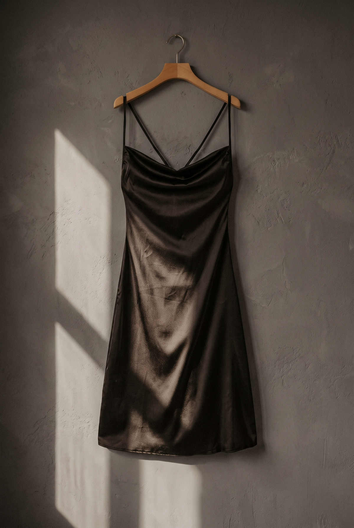 The Old Money Club - Satin Slip Dress