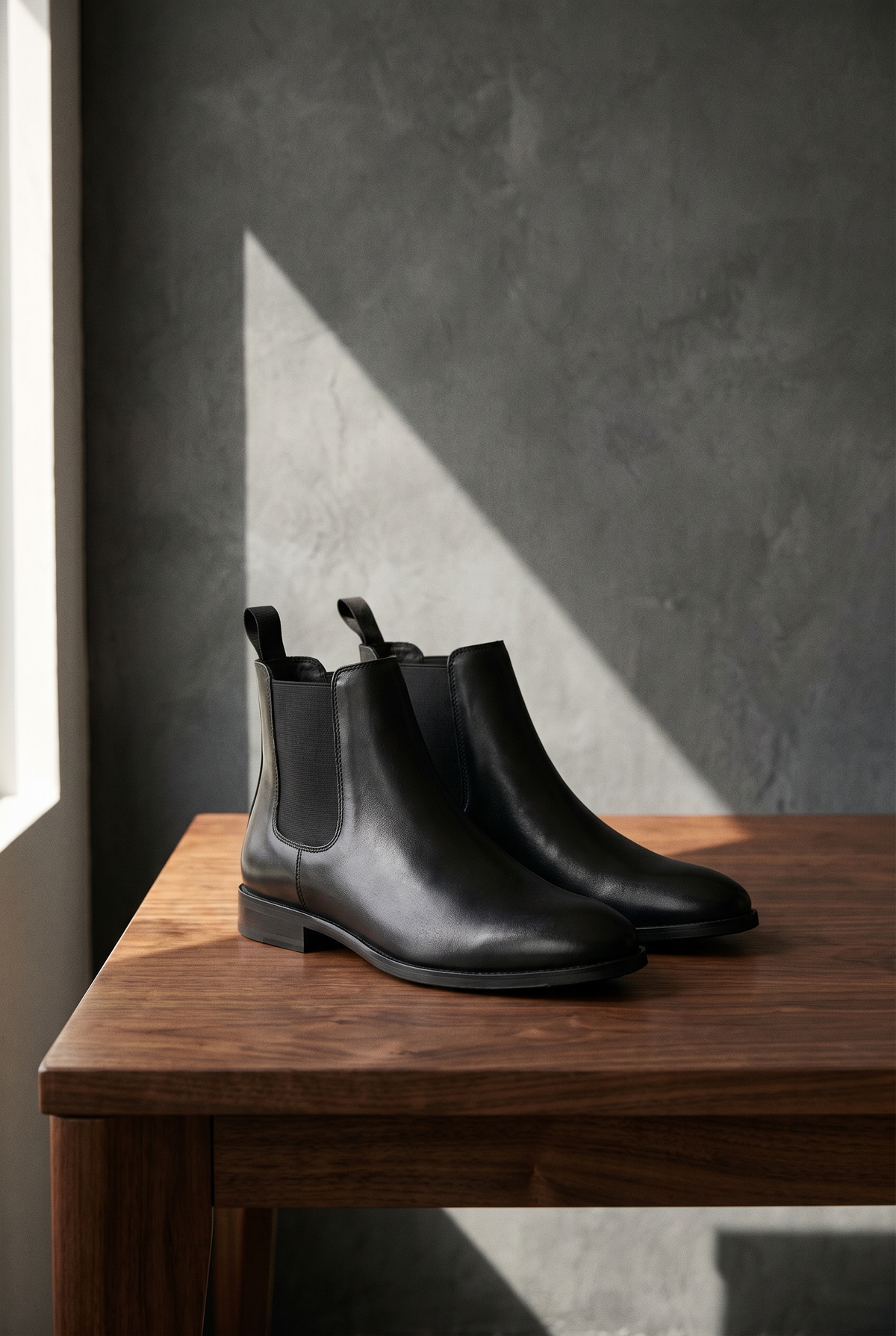The Old Money Club - Club Chelsea Boots