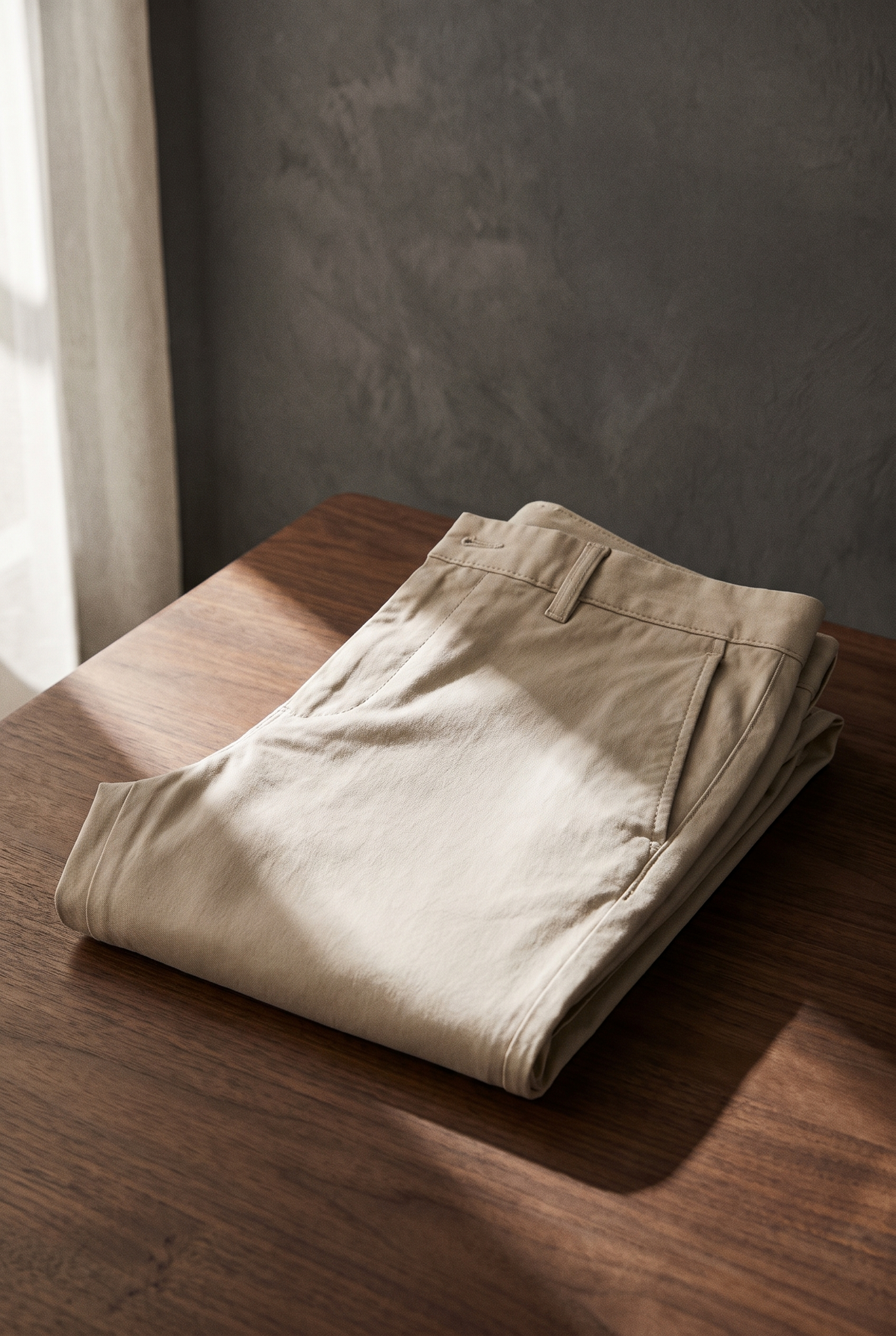 The Old Money Club - Porto Chino Pants