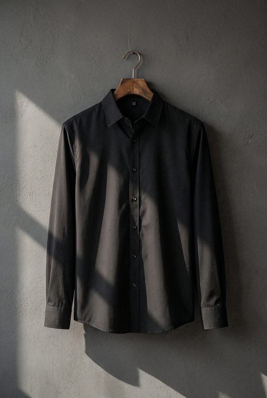 The Old Money Club - Parkview Full Sleeve Shirt