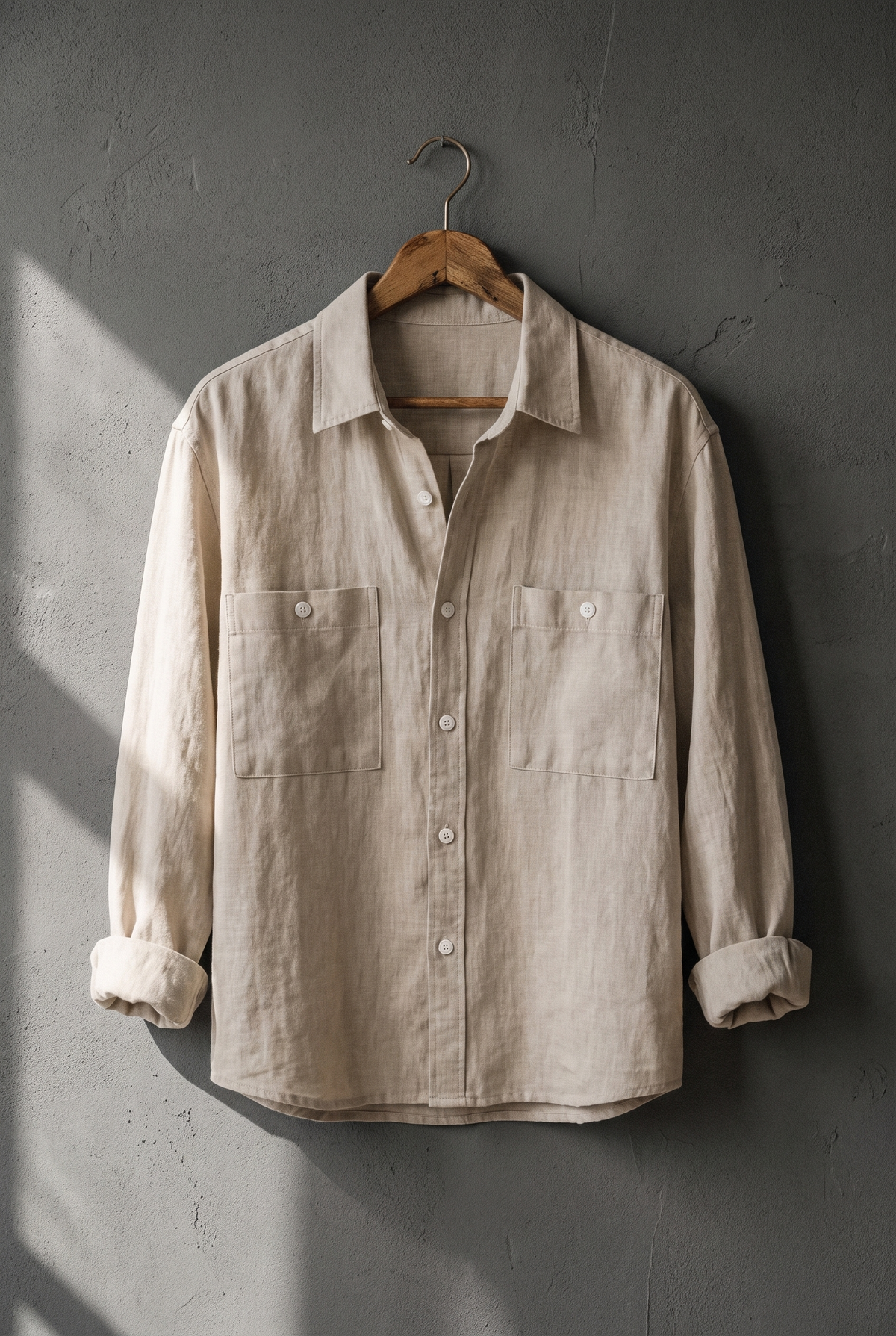 The Old Money Club - Portofino Overshirt