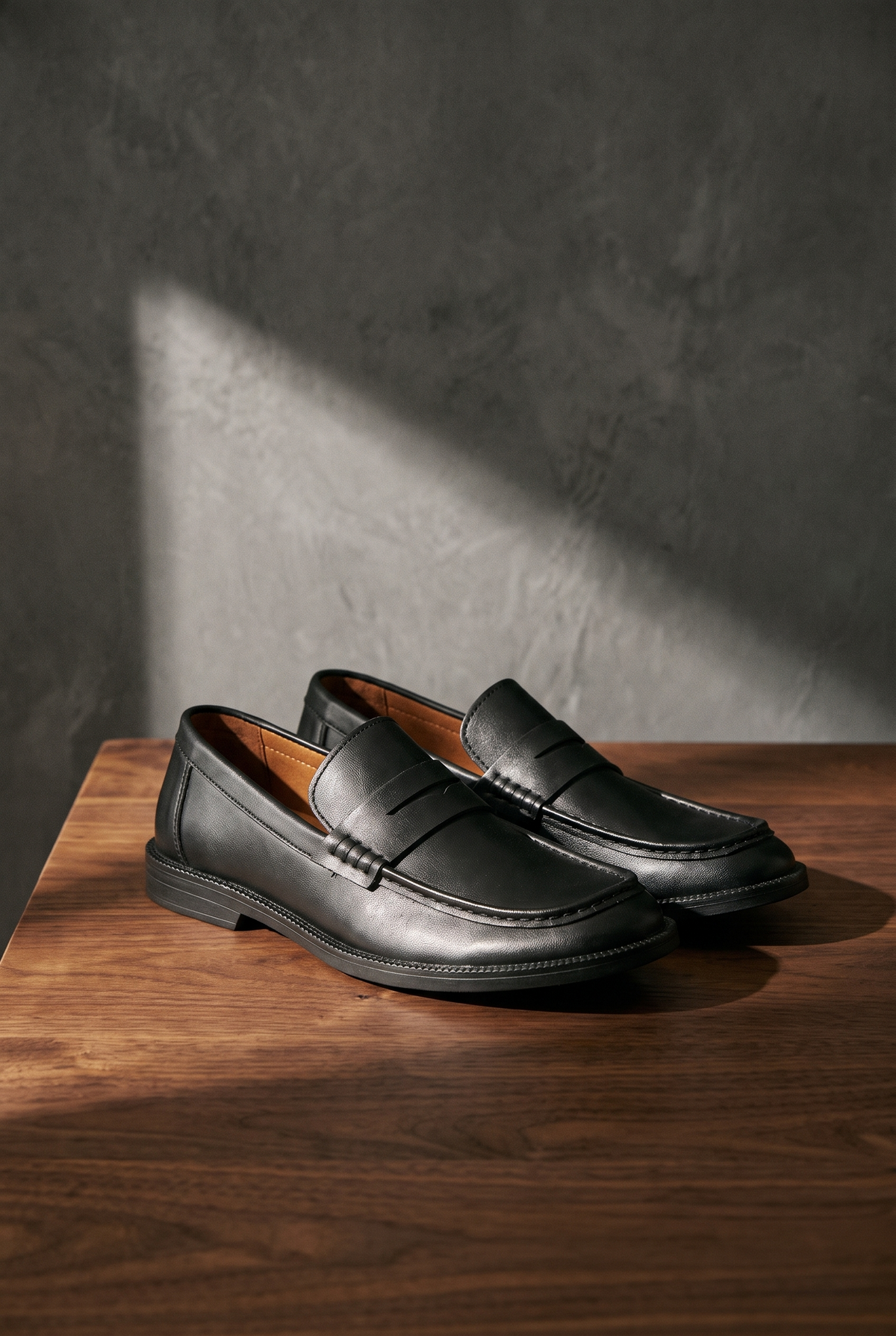 The Old Money Club - Premium Formal Penny Loafers