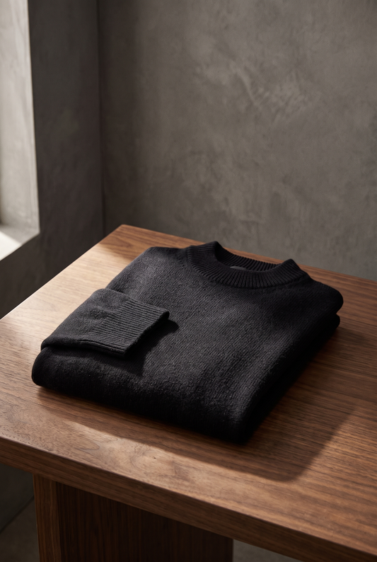 The Old Money Club - Refined Fall Turtleneck