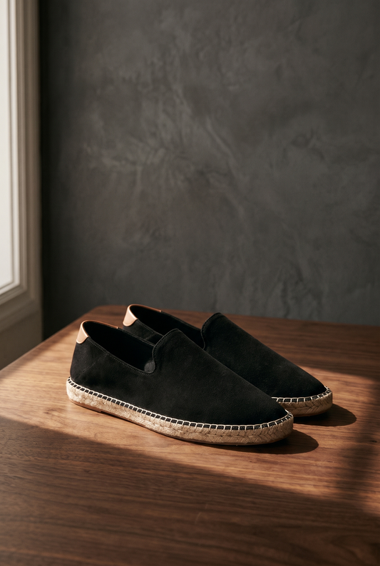 The Old Money Club - Soho Espadrilles