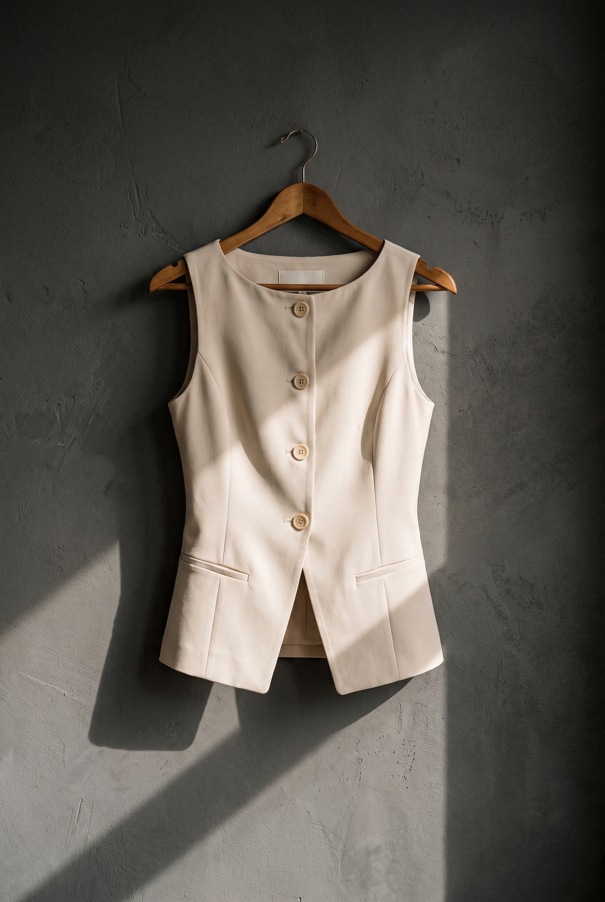 The Old Money Club - Savona Vest