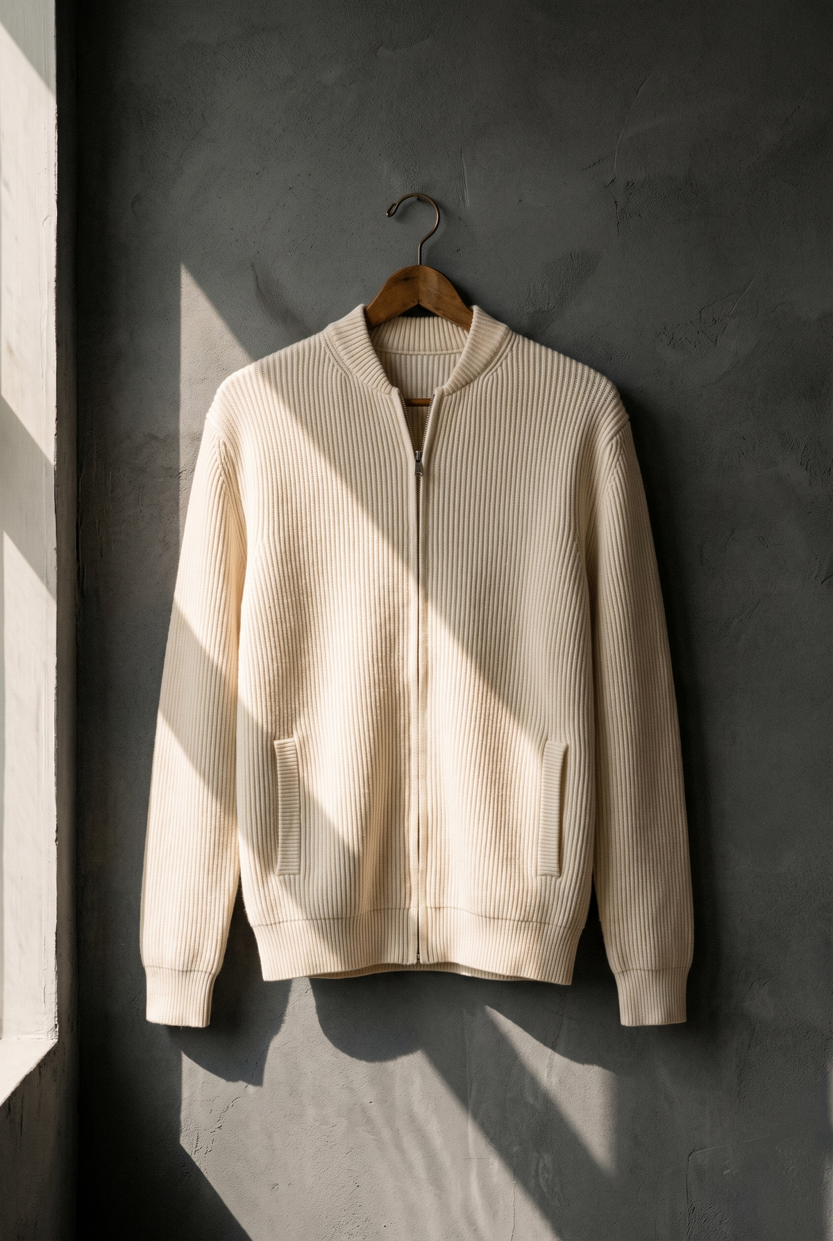 The Old Money Club - Soft Cotton Gilet