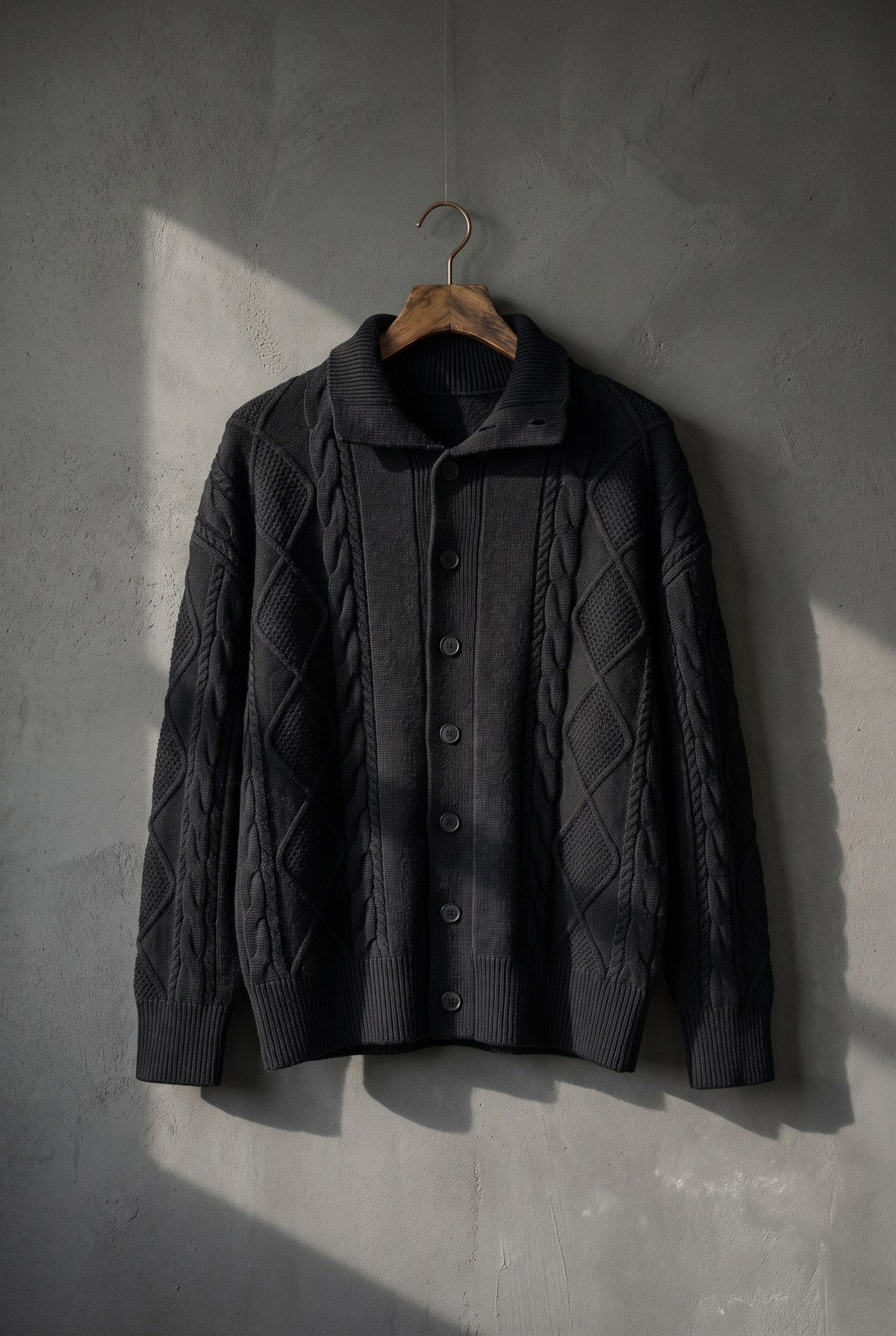 The Old Money Club - Classic Cardigan