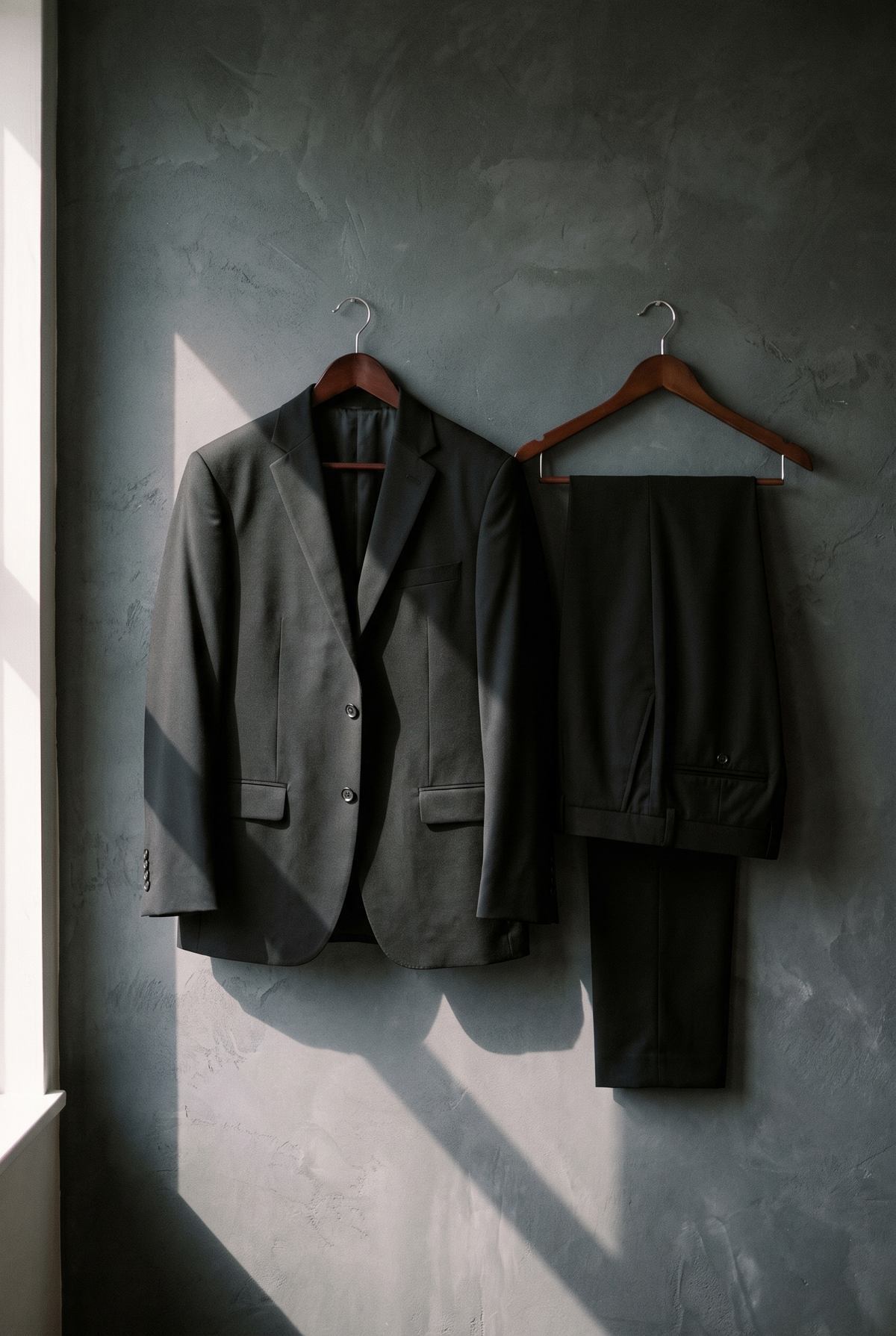 The Old Money Club - Classic Ceremony Suit