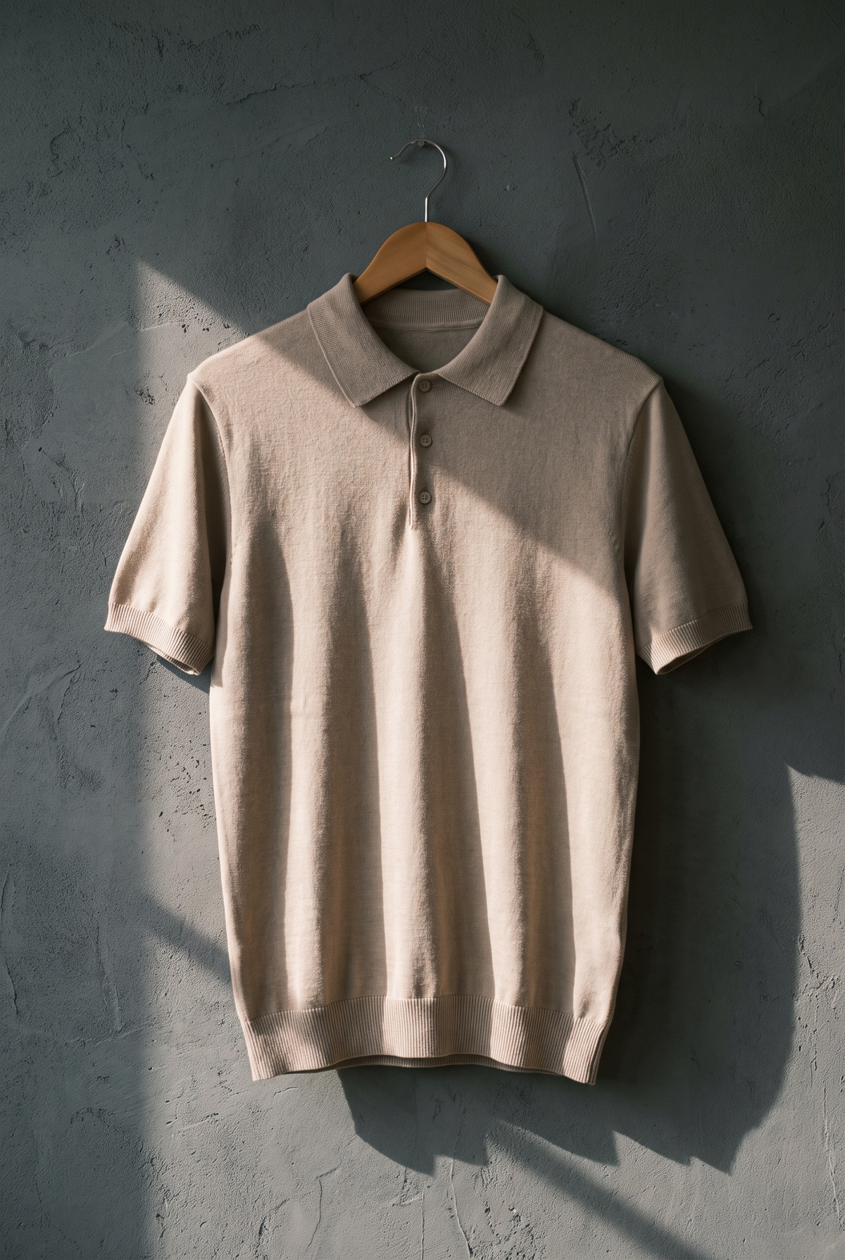 The Old Money Club - Short-Sleeve Polo
