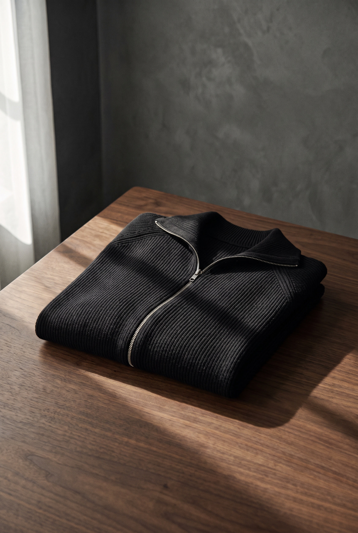 The Old Money Club - Fine-Knit Sweater