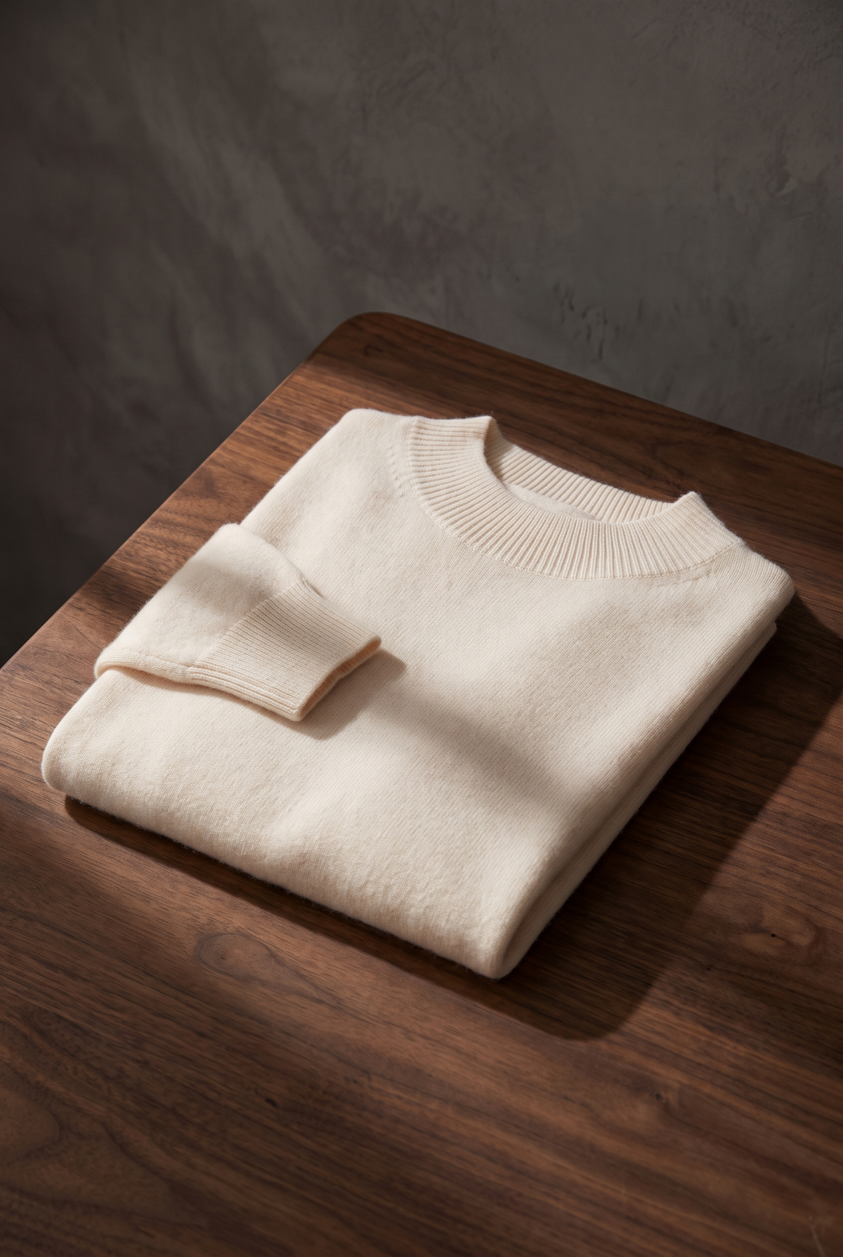 The Old Money Club - Merino Wool Sweater