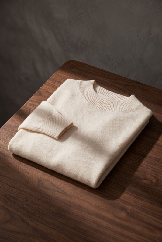 The Old Money Club - Merino Wool Sweater