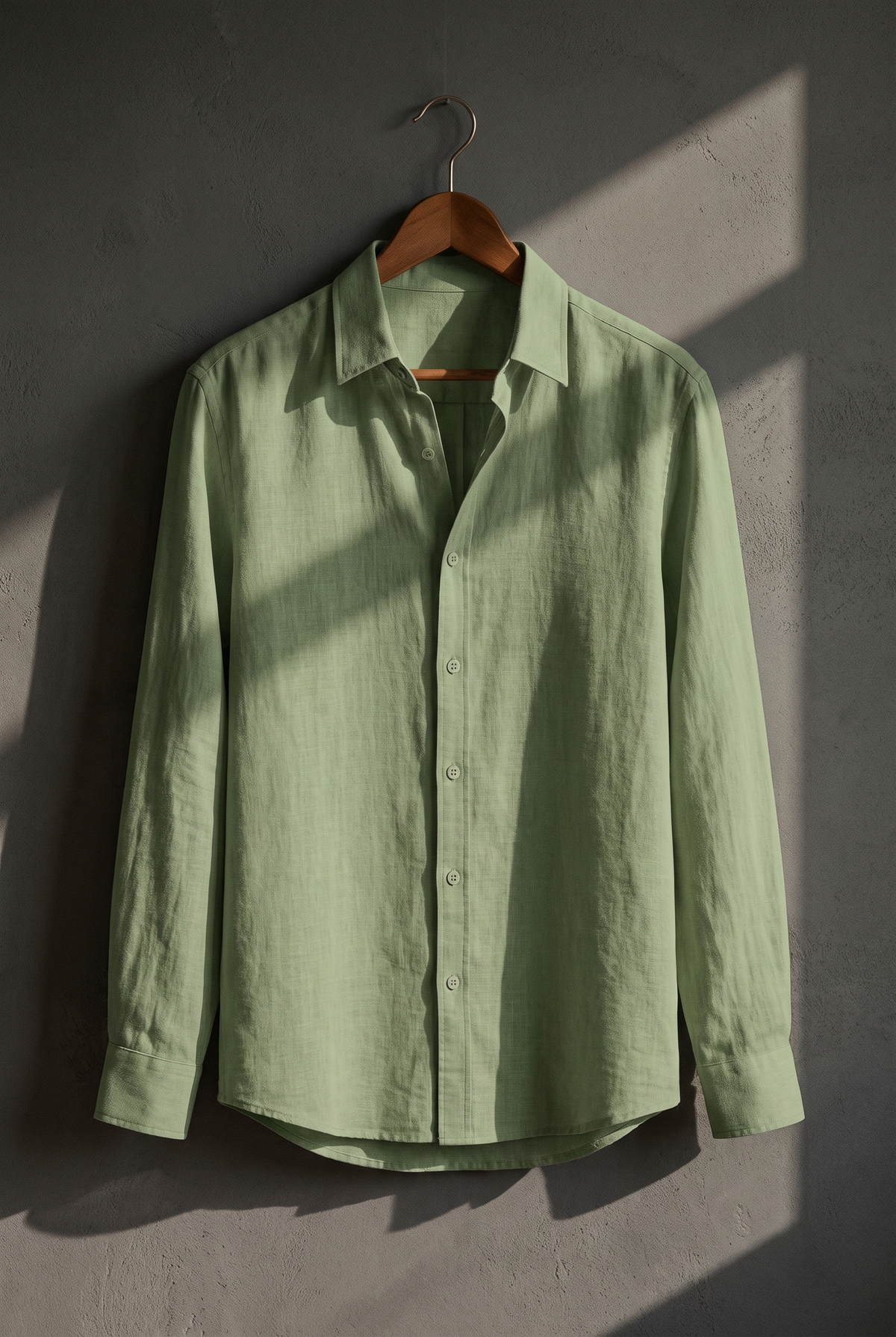 The Old Money Club - Sorrento Linen Shirt