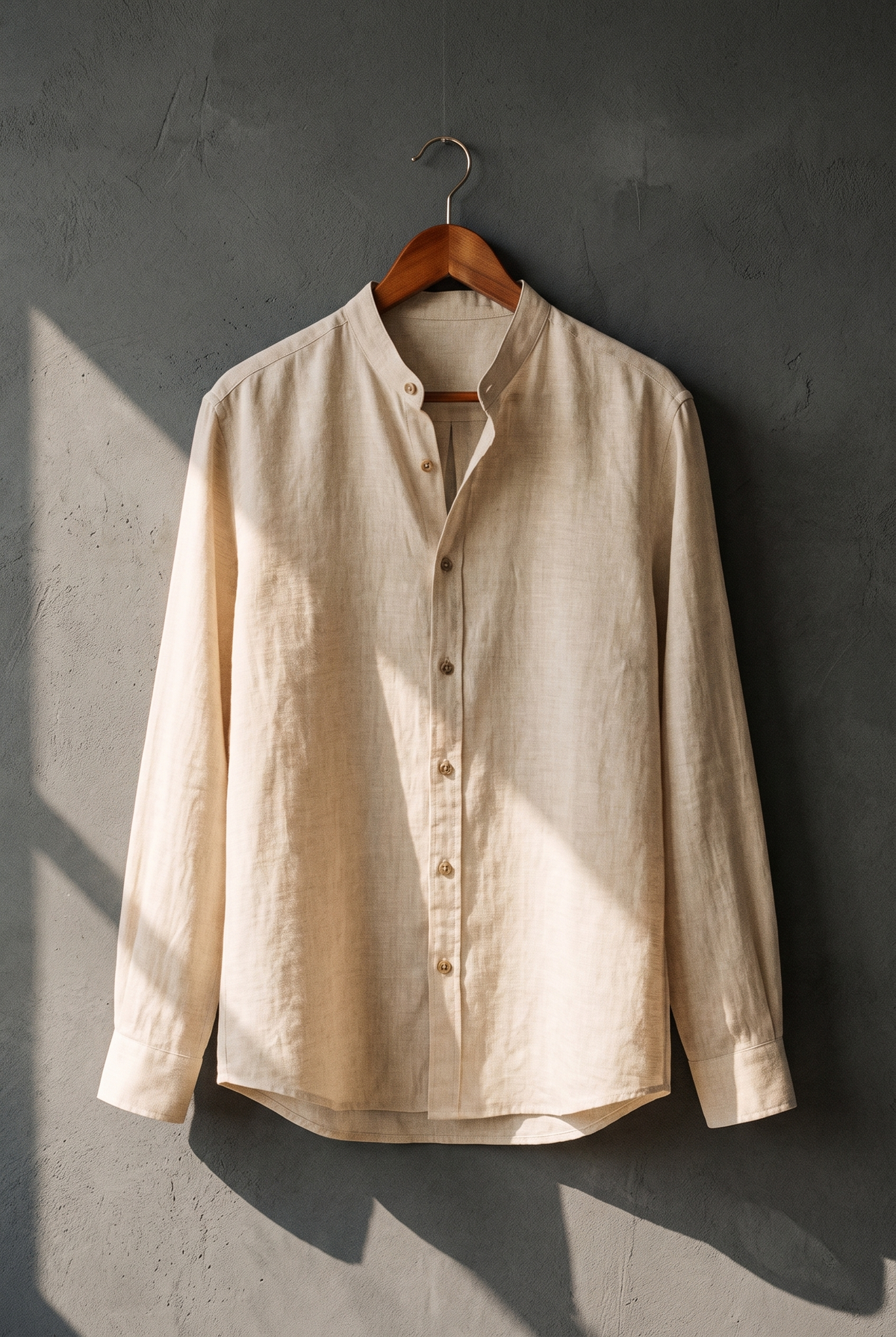 The Old Money Club - Ravello Linen Shirt