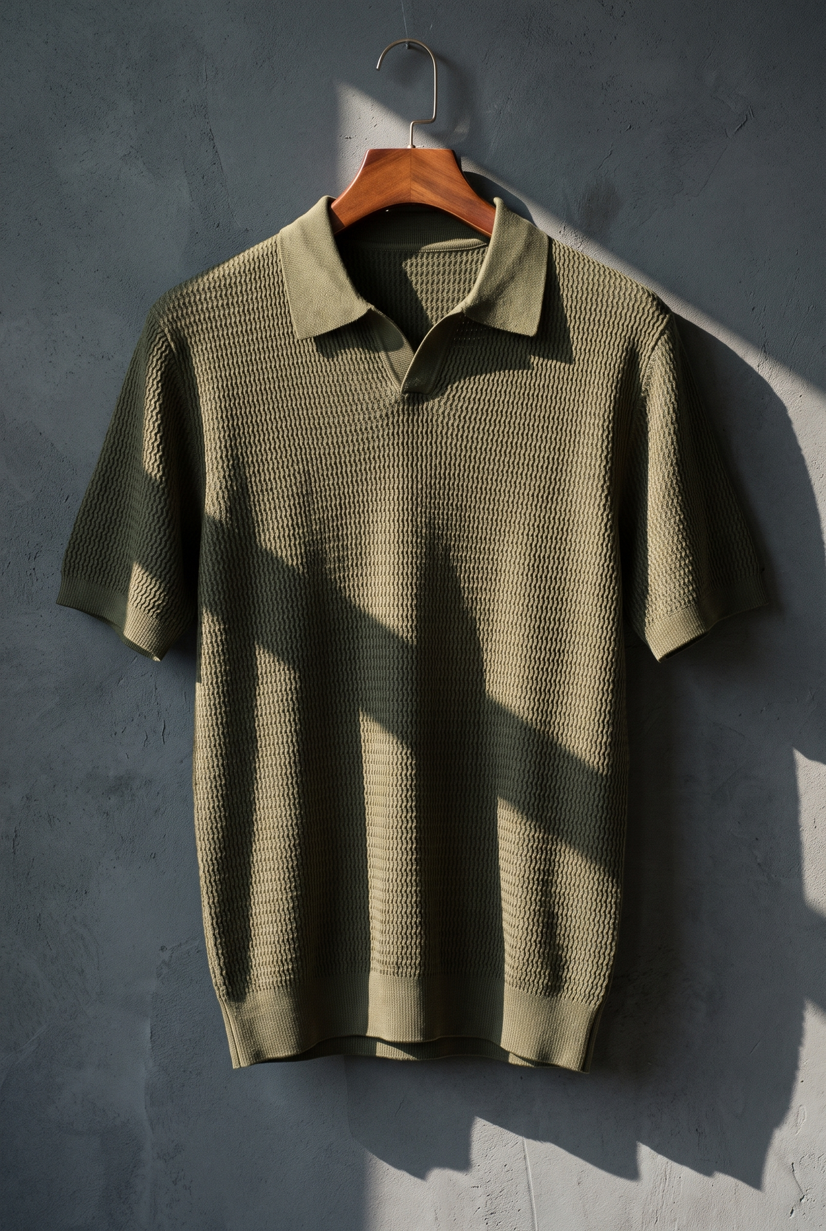 The Old Money Club - Portofino Knit Polo