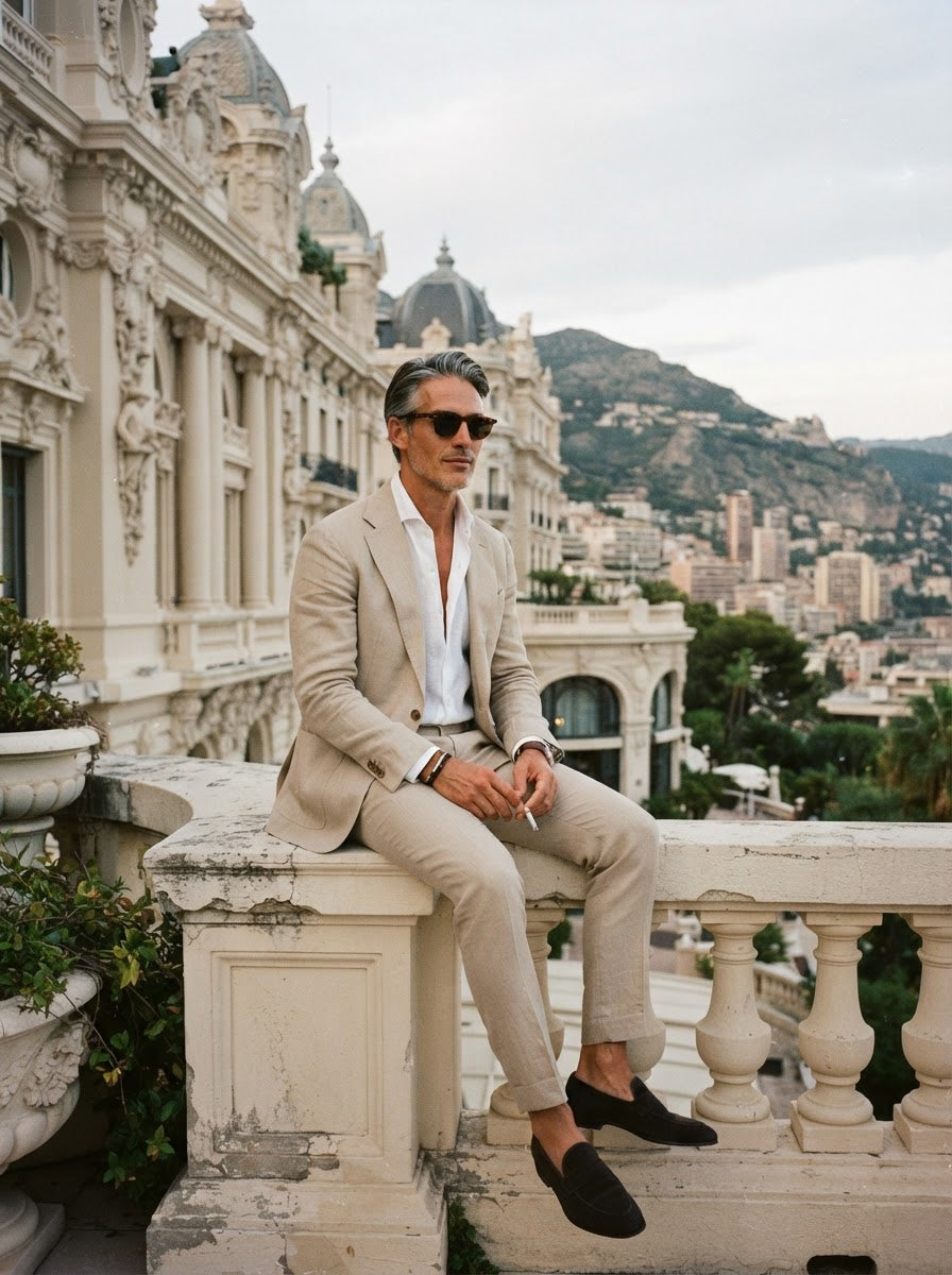 Riviera Linen
