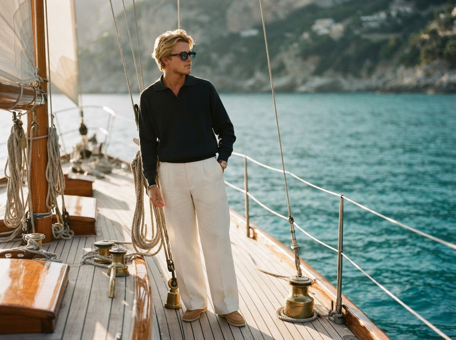 Riviera Linen