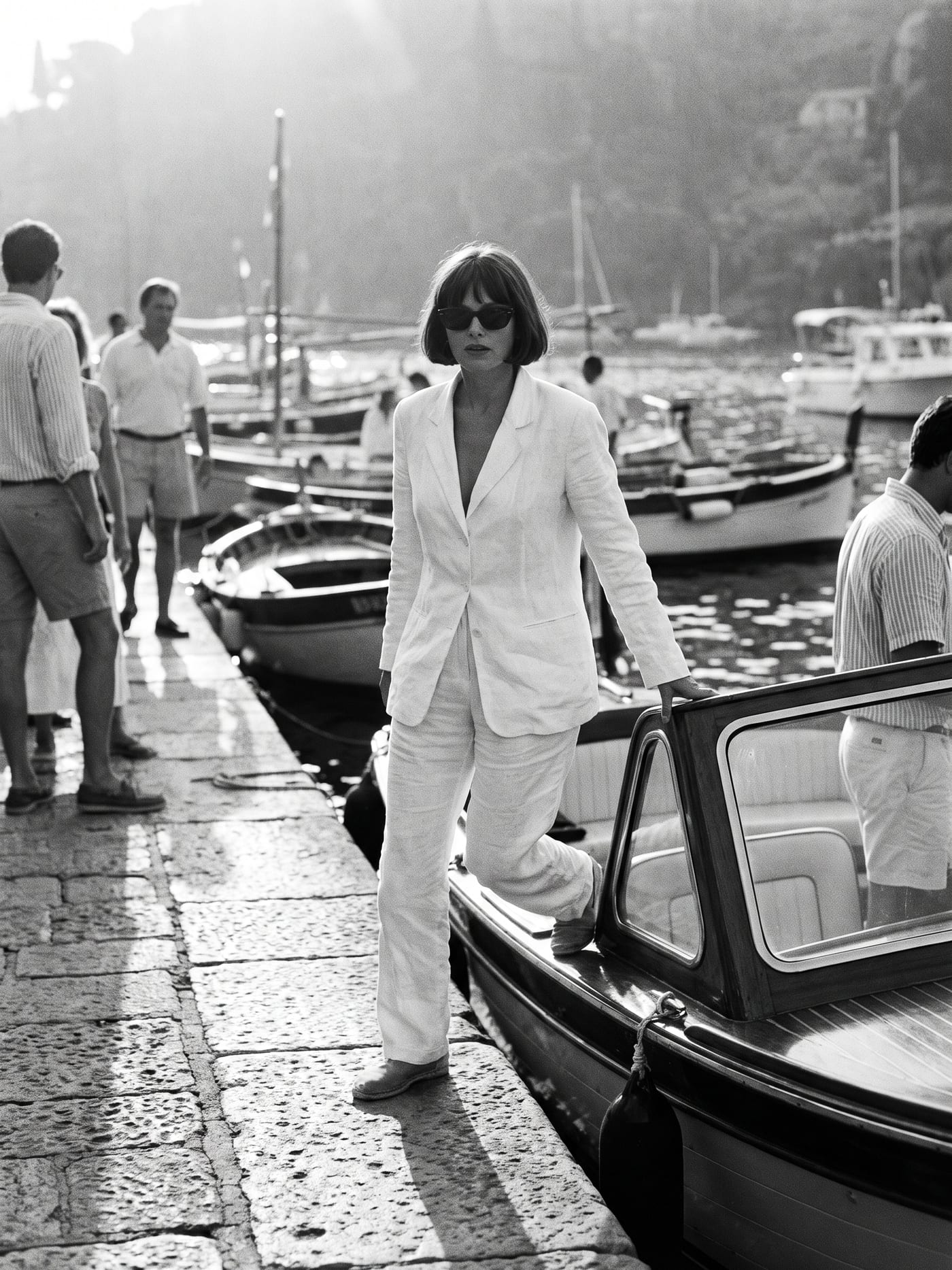 The Riviera Edit