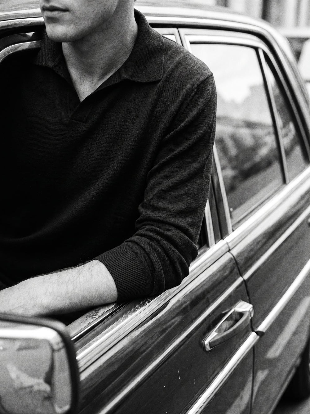 Knitwear & Polos